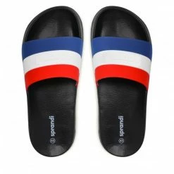 Clogs And Mules Slides SPRANDI - 69571A Black Colourful 11 Clogs And Mules Slides SPRANDI - 69571A Black Colourful -Sprandi Sales Store 5904248418816 08d rz