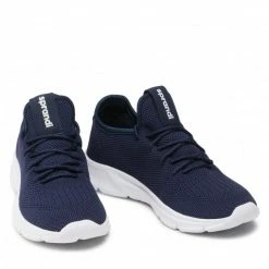 Sneakers Trainers SPRANDI - WP66-18133 Cobalt Blue 1 Navy Blue -Sprandi Sales Store 5904248426965 08 ki