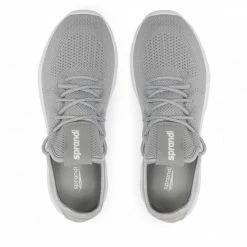 Sneakers Trainers SPRANDI - WP66-18133 Grey 2 Grey -Sprandi Sales Store 5904248426989 06 st