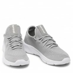 Sneakers Trainers SPRANDI - WP66-18133 Grey 2 Grey -Sprandi Sales Store 5904248426989 08 st