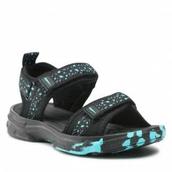 Sandals SPRANDI - CP40-SC2116 Blue Black