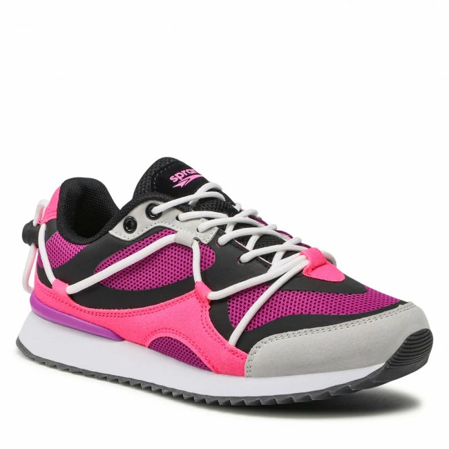Sneakers Trainers SPRANDI - WP-RS2110521 Dark Pink Pink 1 Sneakers Trainers SPRANDI - WP-RS2110521 Dark Pink Pink