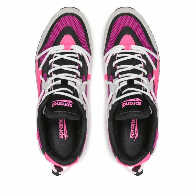 Sneakers Trainers SPRANDI - WP-RS2110521 Dark Pink Pink 6 Sneakers Trainers SPRANDI - WP-RS2110521 Dark Pink Pink - Image 6