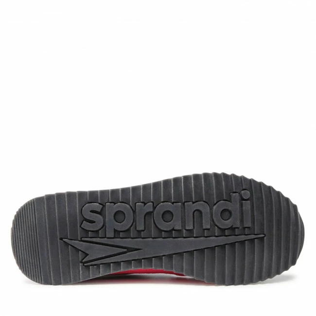 Sneakers Trainers SPRANDI - WP-RS2110521 Dark Pink Pink 4 Sneakers Trainers SPRANDI - WP-RS2110521 Dark Pink Pink - Image 4