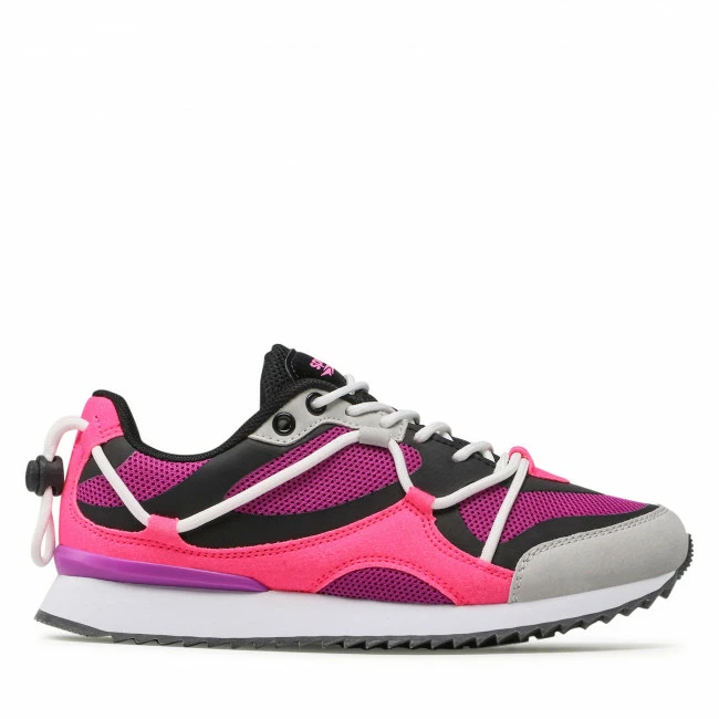 Sneakers Trainers SPRANDI - WP-RS2110521 Dark Pink Pink 2 Sneakers Trainers SPRANDI - WP-RS2110521 Dark Pink Pink - Image 2