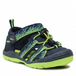 Sandals SPRANDI - CP92-21079(III)CH Cobalt Blue Navy Blue