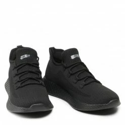 Sneakers Trainers SPRANDI - MP72-21782 Black Black -Sprandi Sales Store 5904248535278 08 st