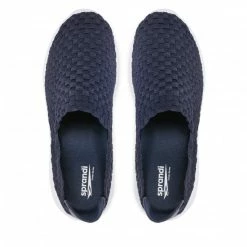 Sneakers Trainers SPRANDI - WP72-22455 Navy Navy Blue -Sprandi Sales Store 5904248549121 04 rz