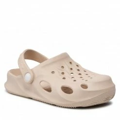 Clogs And Mules Slides SPRANDI - CP88-22059 Beige Beige