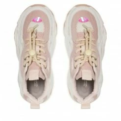 Laced Shoes Trainers SPRANDI - CP-TS5266-01 Pink White -Sprandi Sales Store 5904248620493 07d rz