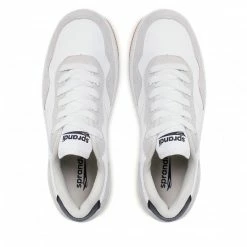 Sneakers Trainers SPRANDI - WP40-21508Z White White -Sprandi Sales Store 5904248684464 07 rz