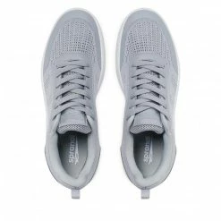 Sneakers Trainers SPRANDI - MP40-20161Y Grey Grey -Sprandi Sales Store 5904248685065 07 rz