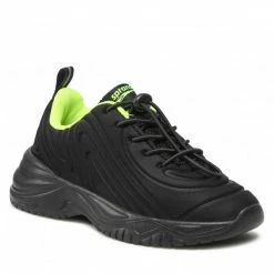 Laced Shoes Trainers SPRANDI - CP40-21331Y Black Black