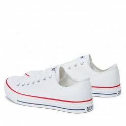 Plimsolls Trampki Sprandi - MS-CZ049 White White -Sprandi Sales Store 5904248803391 02 rz