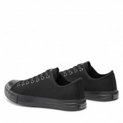 Plimsolls Trampki SPRANDI - MS-CZ049 Black Black 8 Plimsolls Trampki SPRANDI - MS-CZ049 Black Black -Sprandi Sales Store 5904248803407 02 rz